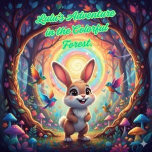 Lulu and the Magical Forest Colors ( pdf )