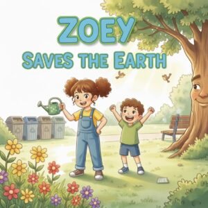 Zoey Saves the Earth (pdf)