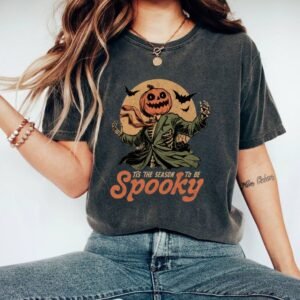"Spooky Scarecrow" Digital Design